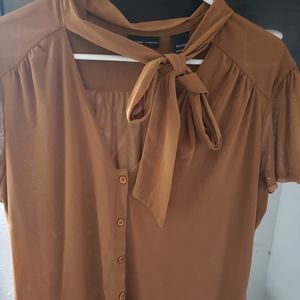 New York and Company dress top